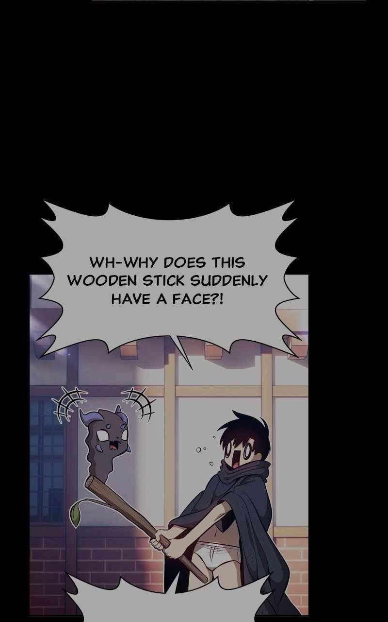 Read 99 Reinforced Wood Stick Manga Online