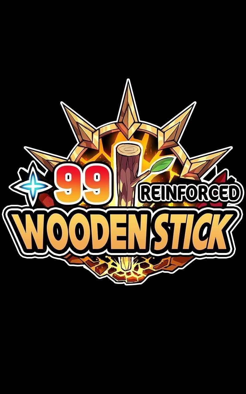 Read 99 Reinforced Wood Stick Manga Online