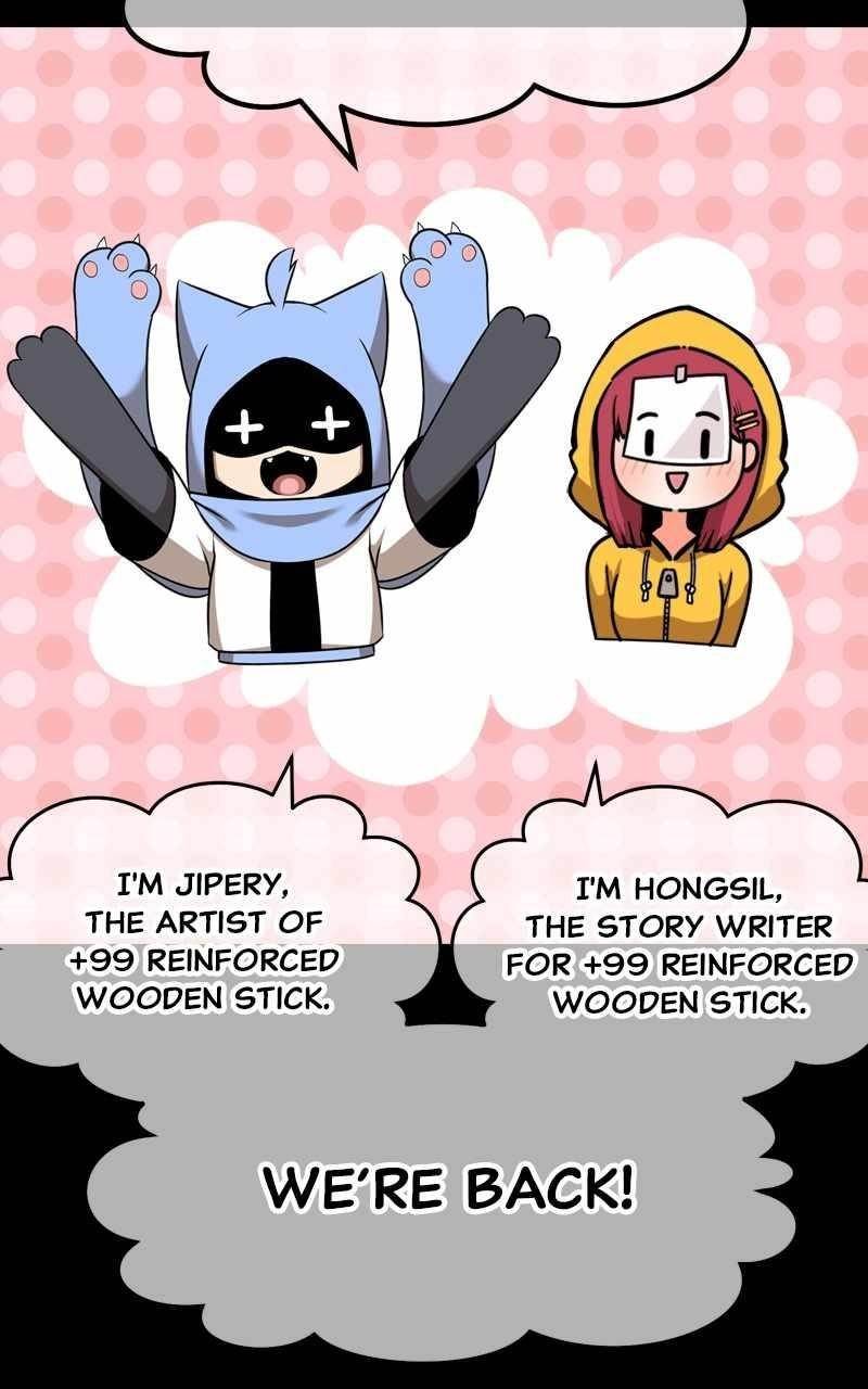 Read 99 Reinforced Wood Stick Manga Online
