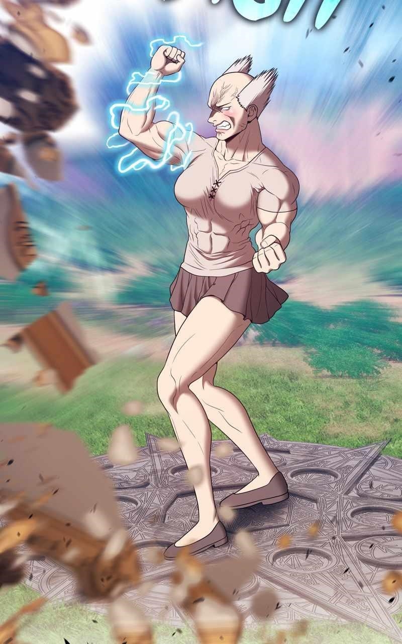 Read 99 Reinforced Wood Stick Manga Online