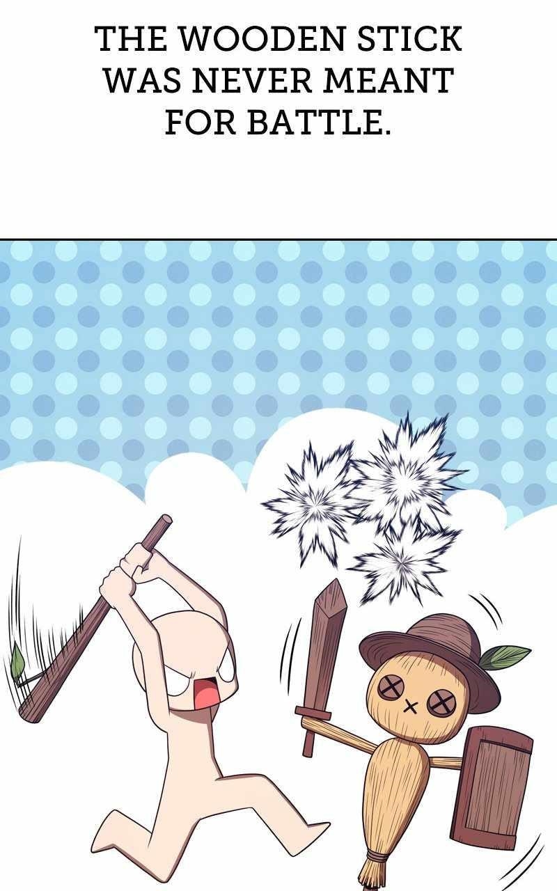Read 99 Reinforced Wood Stick Manga Online