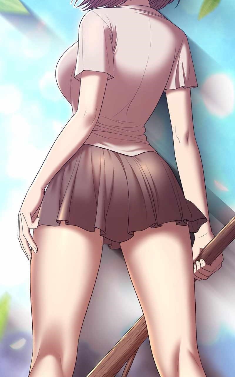 Read 99 Reinforced Wood Stick Manga Online