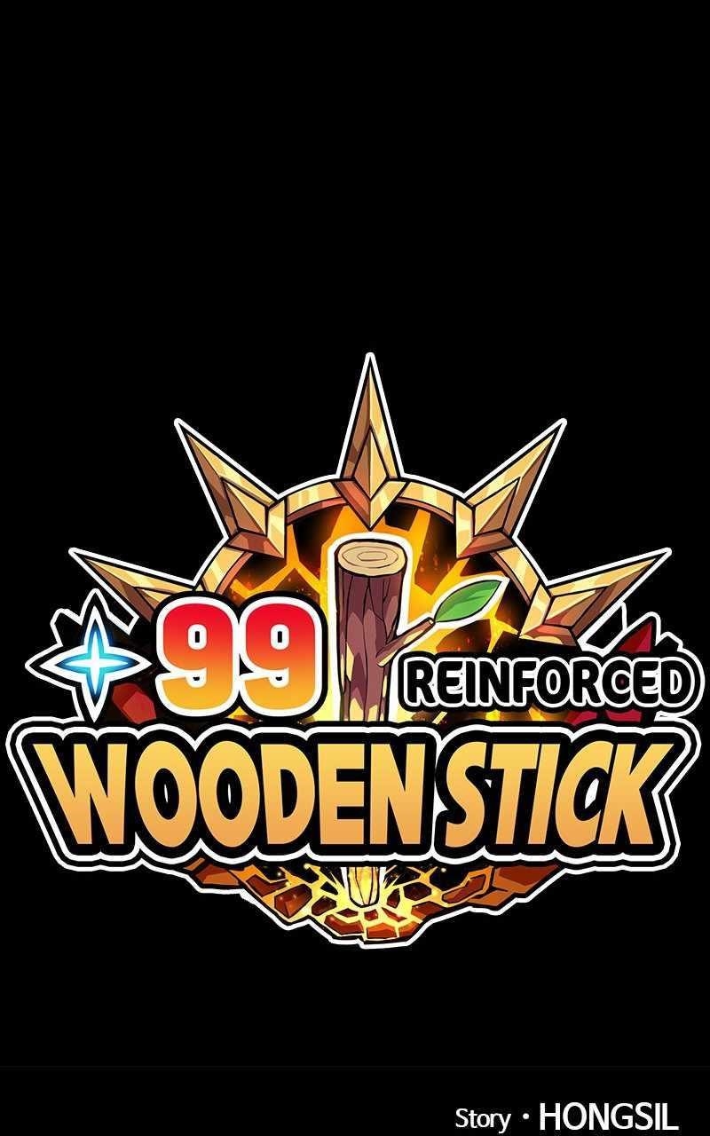 Read 99 Reinforced Wood Stick Manga Online