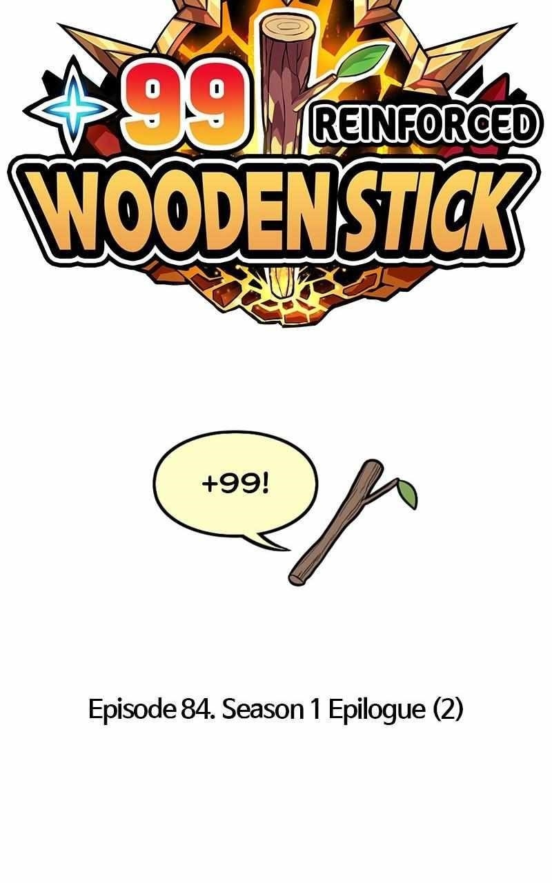Read 99 Reinforced Wood Stick Manga Online