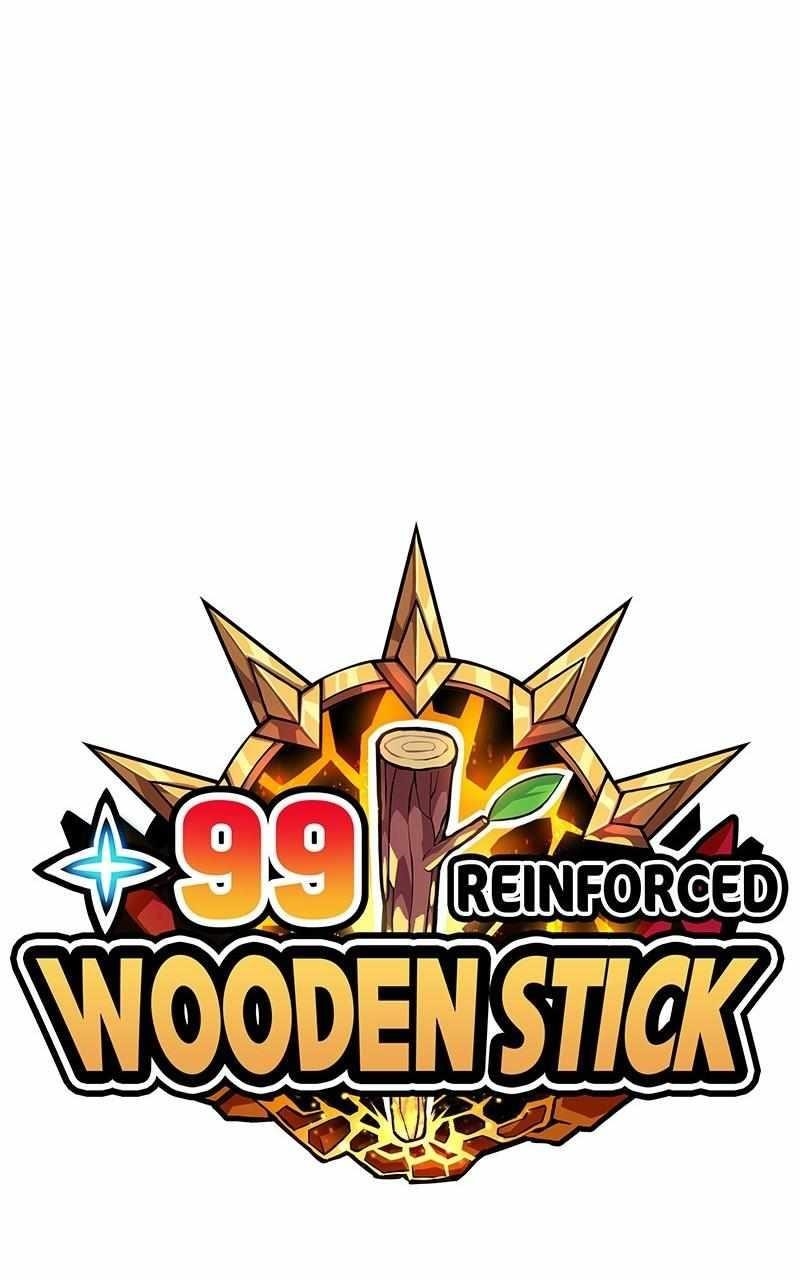 Read 99 Reinforced Wood Stick Manga Online