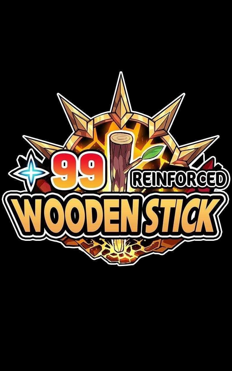 Read 99 Reinforced Wood Stick Manga Online