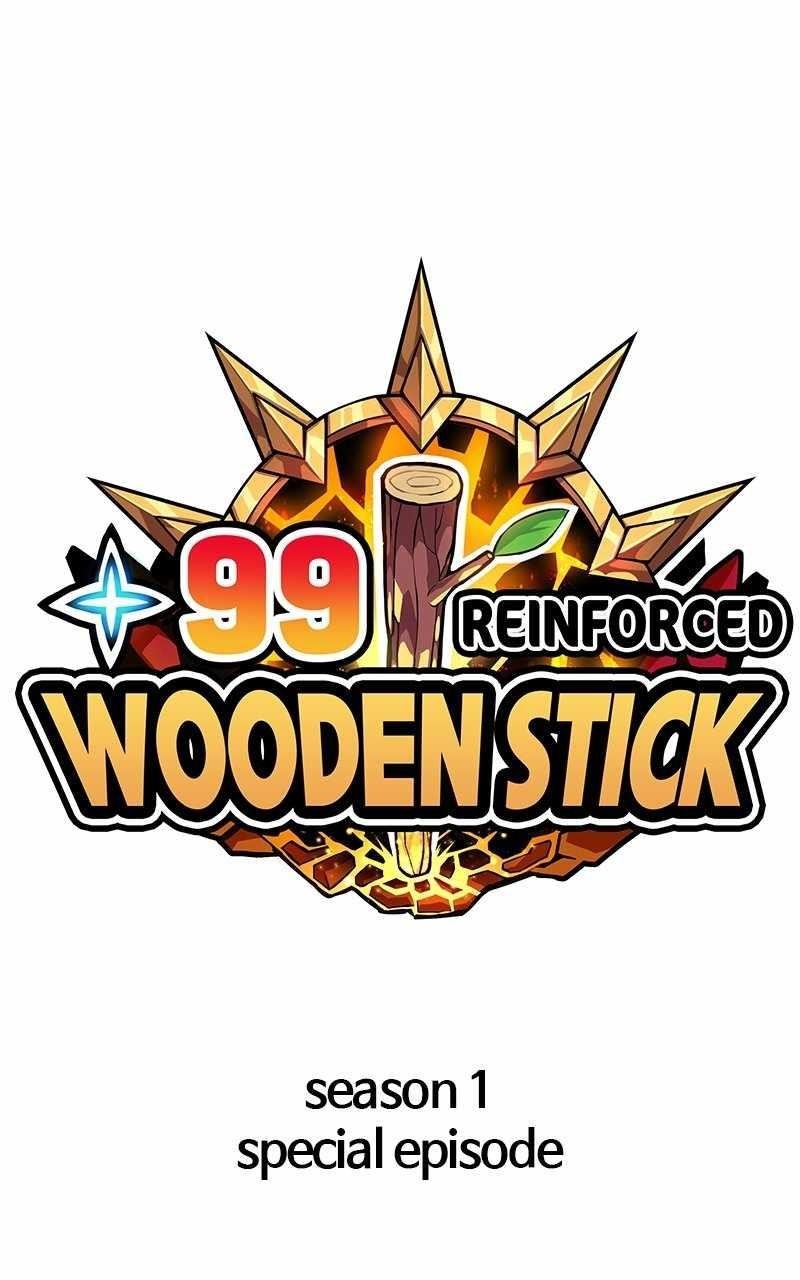 Read 99 Reinforced Wood Stick Manga Online