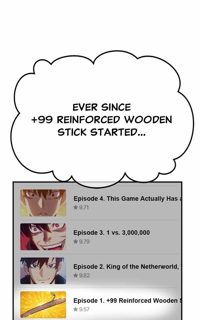 Read 99 Reinforced Wood Stick Manga Online