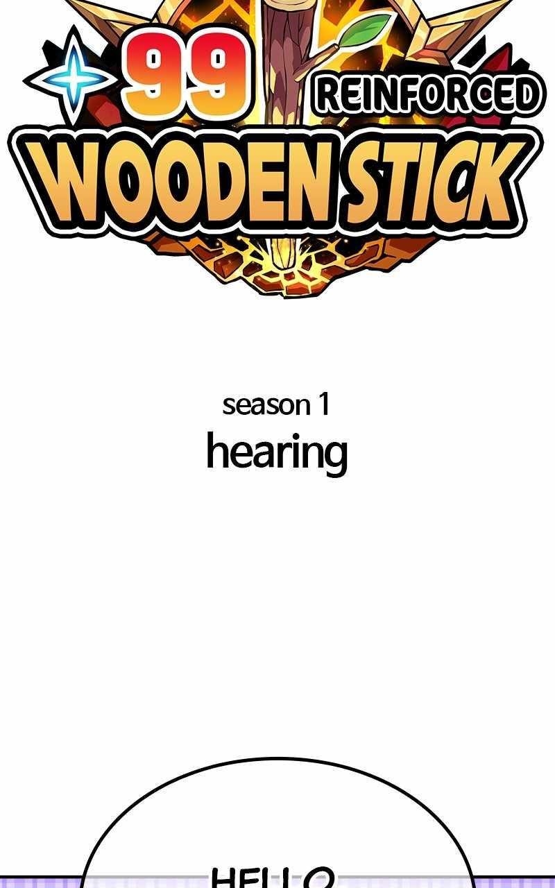 Read 99 Reinforced Wood Stick Manga Online