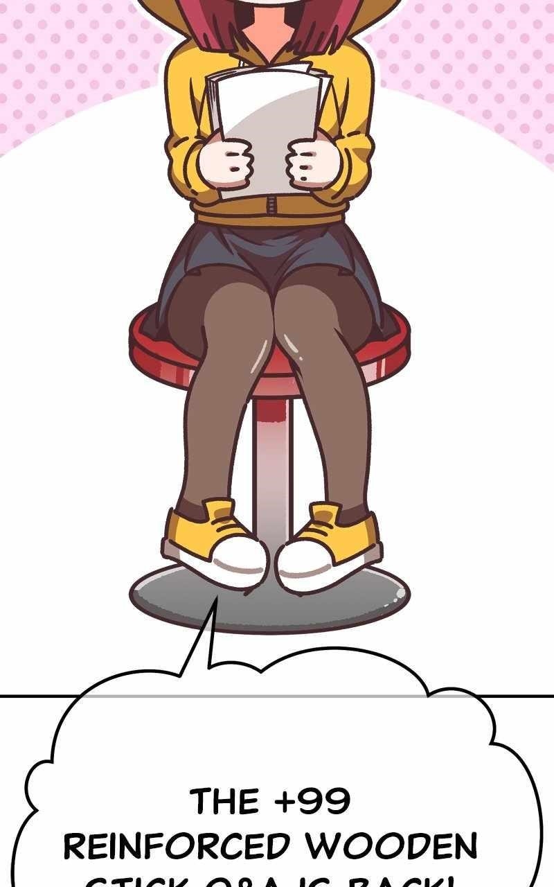 Read 99 Reinforced Wood Stick Manga Online