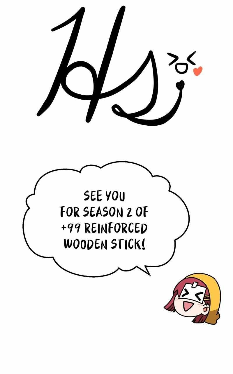 Read 99 Reinforced Wood Stick Manga Online