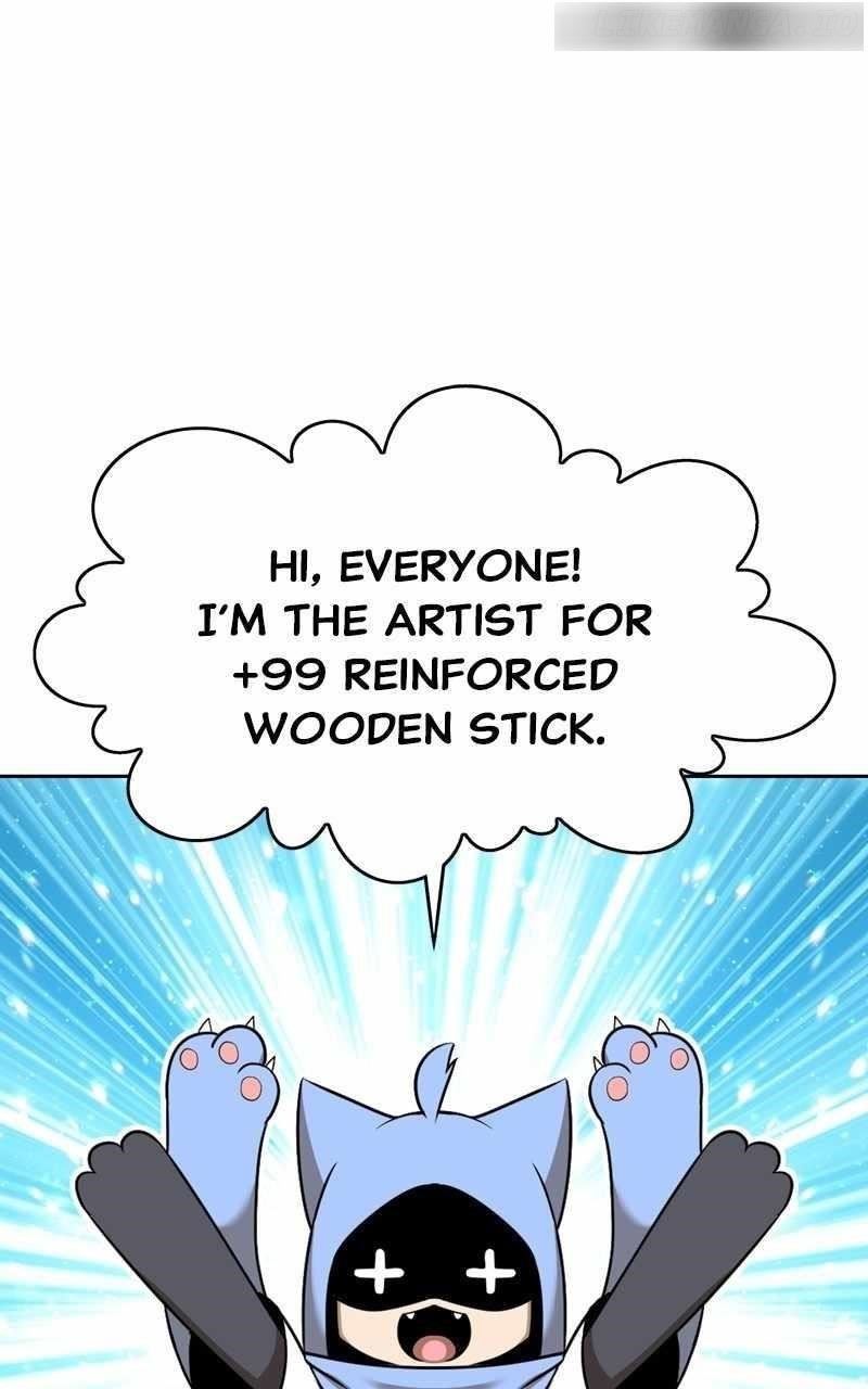 Read 99 Reinforced Wood Stick Manga Online