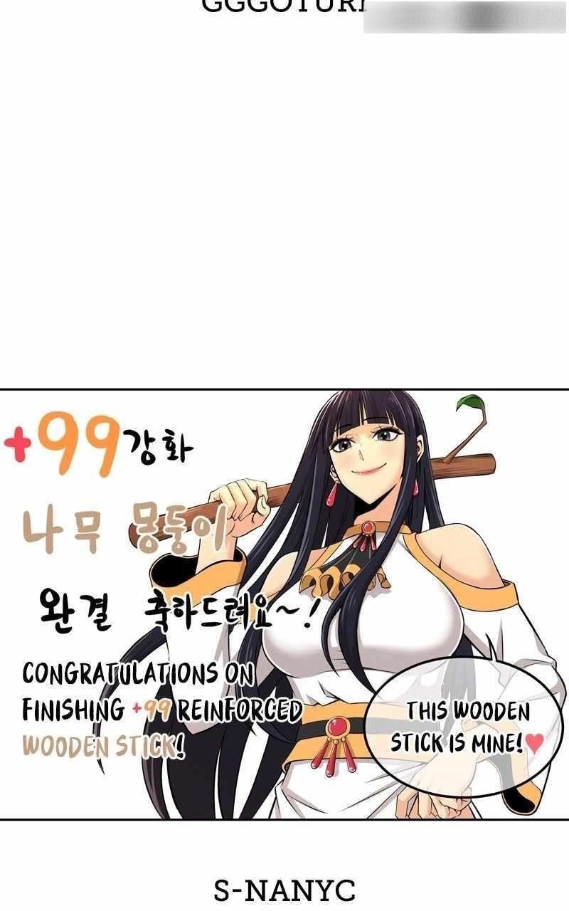 Read 99 Reinforced Wood Stick Manga Online