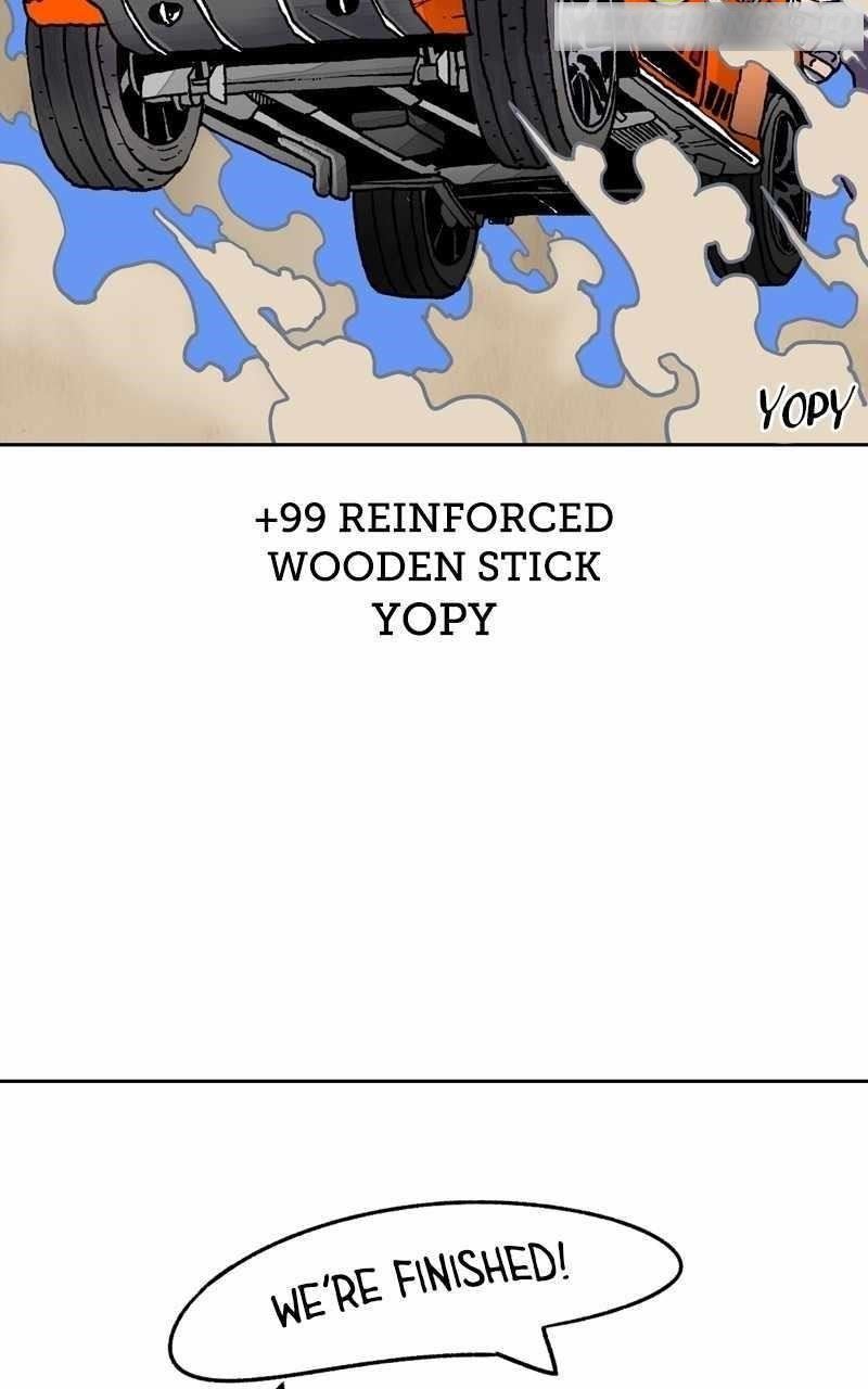 Read 99 Reinforced Wood Stick Manga Online