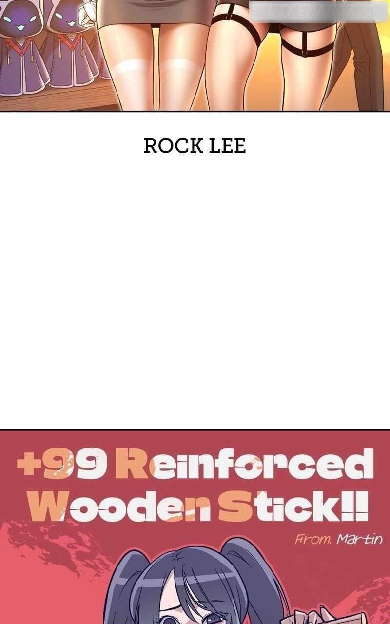 Read 99 Reinforced Wood Stick Manga Online