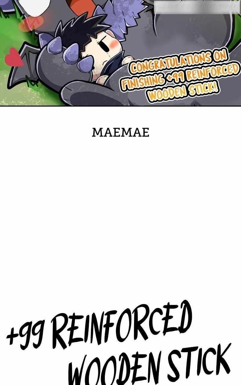 Read 99 Reinforced Wood Stick Manga Online