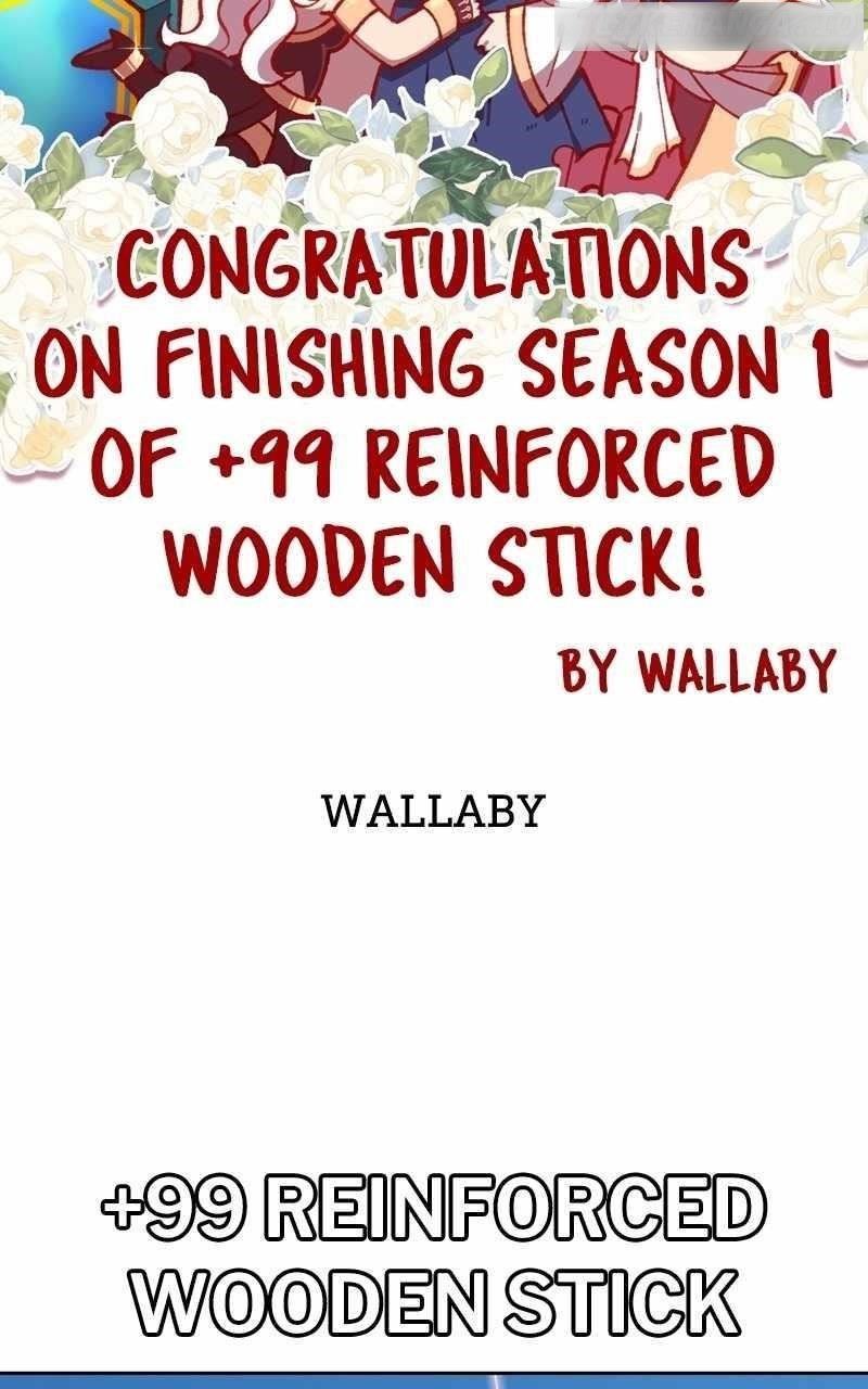 Read 99 Reinforced Wood Stick Manga Online