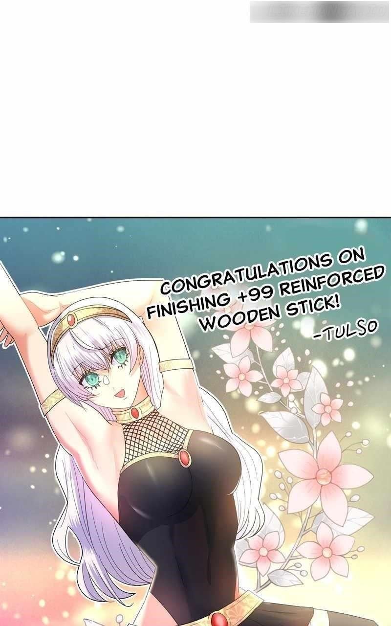 Read 99 Reinforced Wood Stick Manga Online