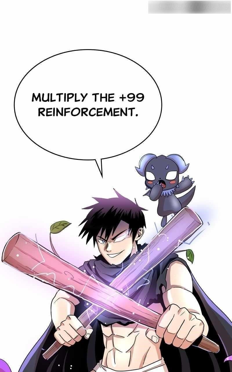 Read 99 Reinforced Wood Stick Manga Online