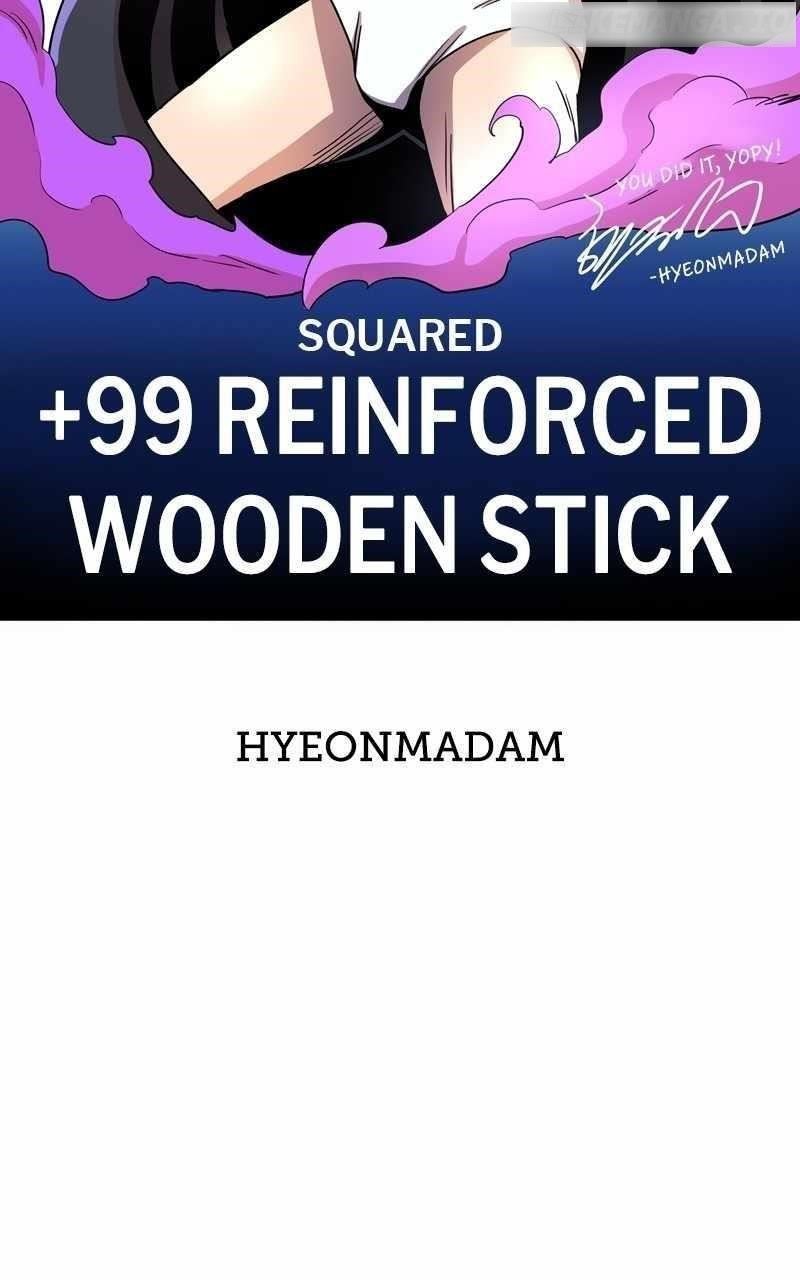 Read 99 Reinforced Wood Stick Manga Online