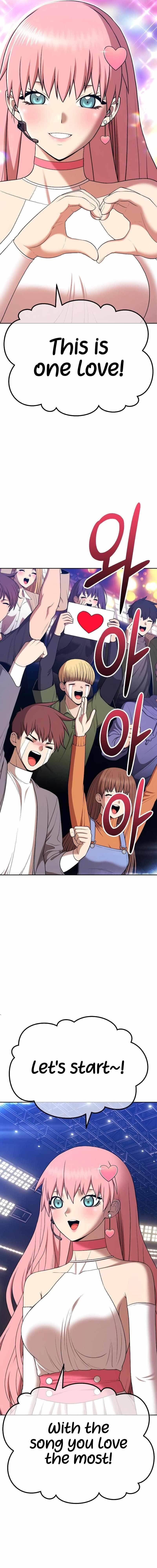 Read 99 Reinforced Wood Stick Manga Online