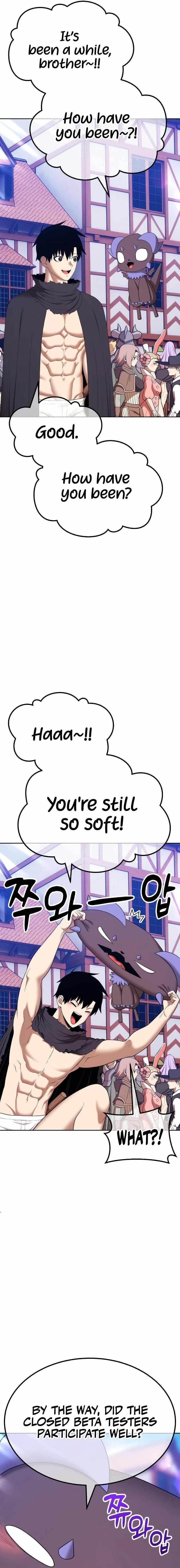 Read 99 Reinforced Wood Stick Manga Online