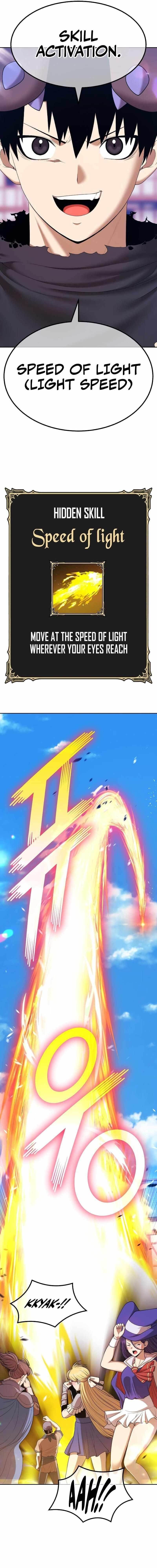 Read 99 Reinforced Wood Stick Manga Online