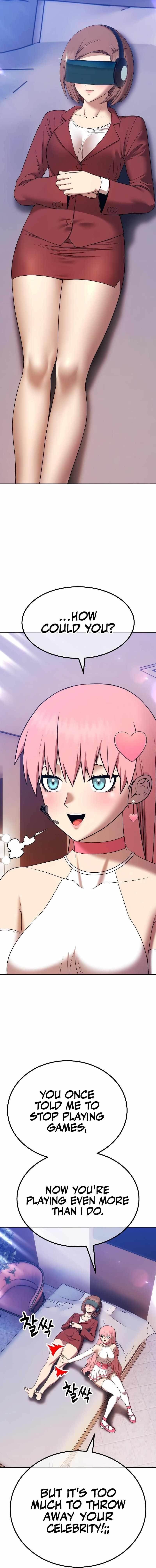 Read 99 Reinforced Wood Stick Manga Online