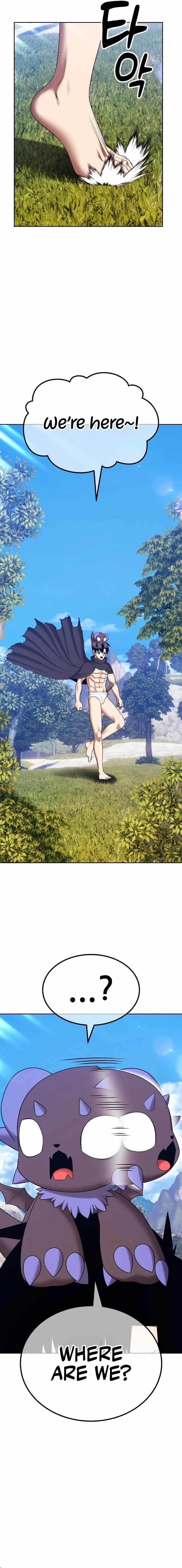 Read 99 Reinforced Wood Stick Manga Online