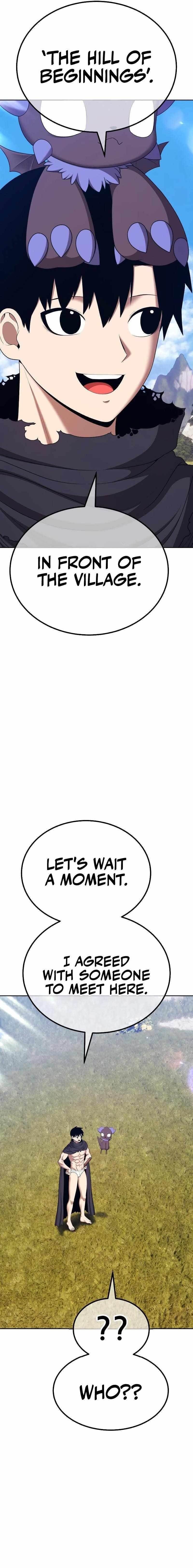 Read 99 Reinforced Wood Stick Manga Online