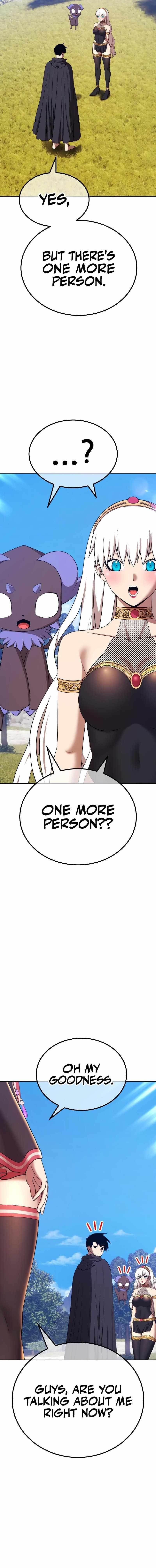 Read 99 Reinforced Wood Stick Manga Online