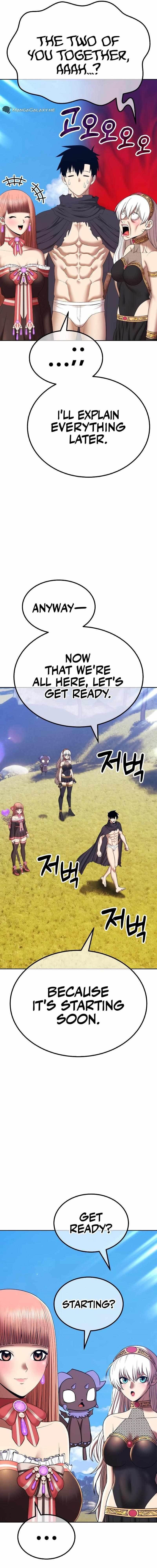 Read 99 Reinforced Wood Stick Manga Online