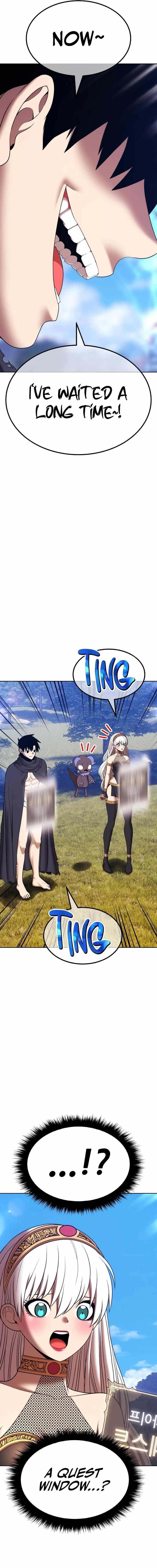 Read 99 Reinforced Wood Stick Manga Online