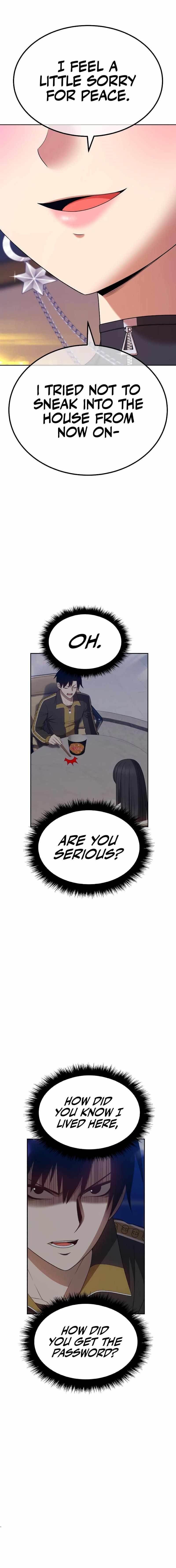 Read 99 Reinforced Wood Stick Manga Online