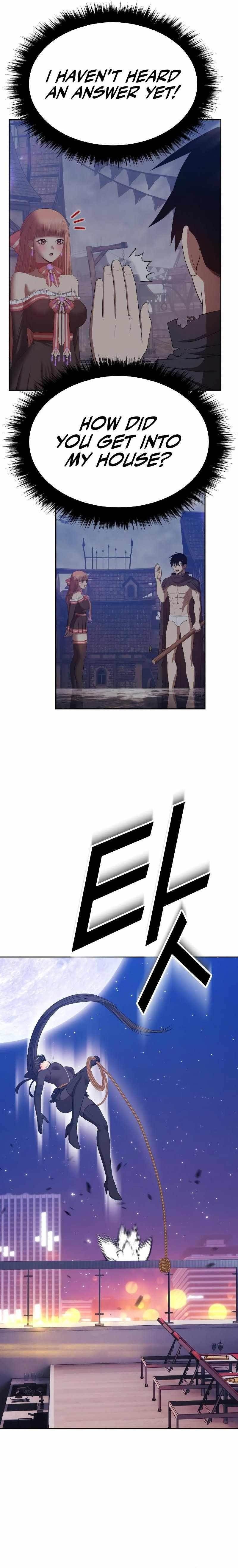 Read 99 Reinforced Wood Stick Manga Online