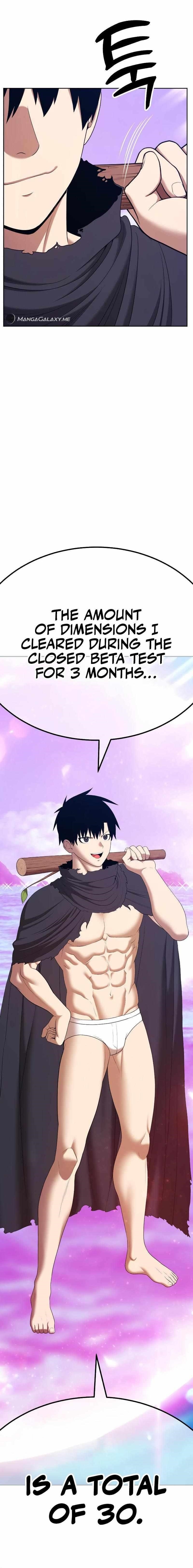 Read 99 Reinforced Wood Stick Manga Online