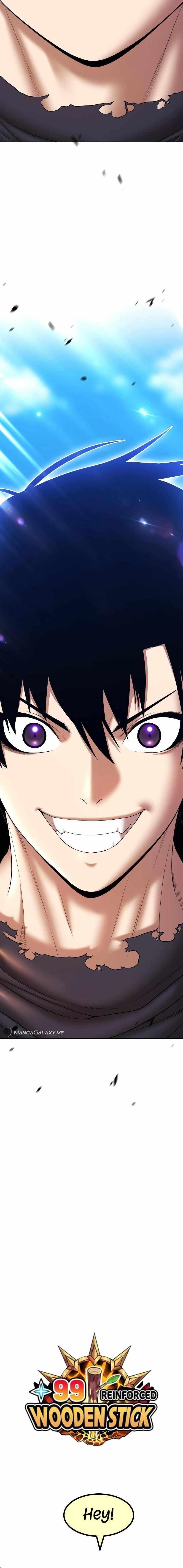 Read 99 Reinforced Wood Stick Manga Online