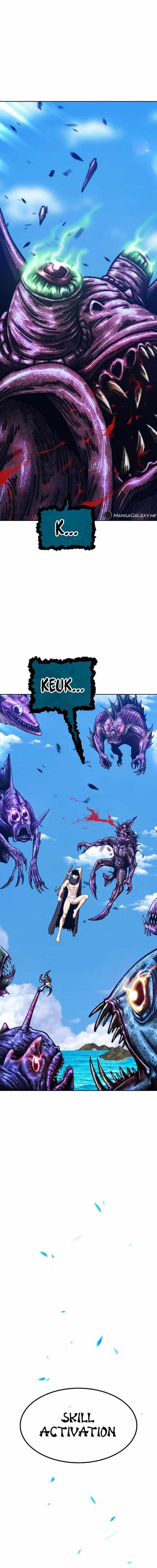 Read 99 Reinforced Wood Stick Manga Online