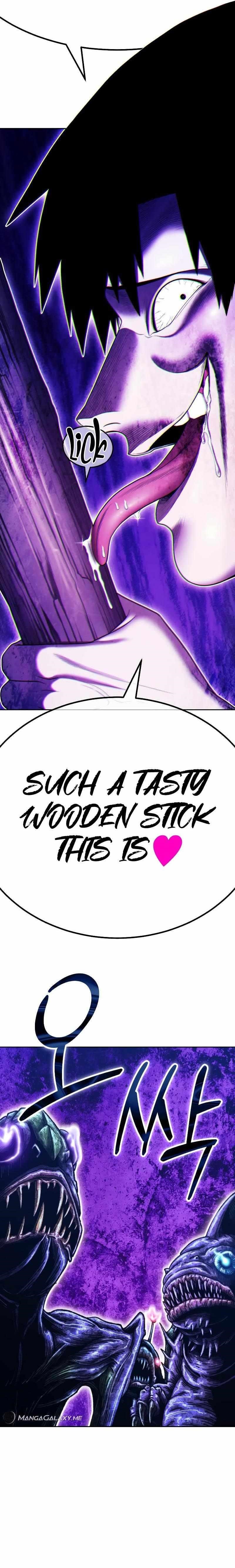 Read 99 Reinforced Wood Stick Manga Online