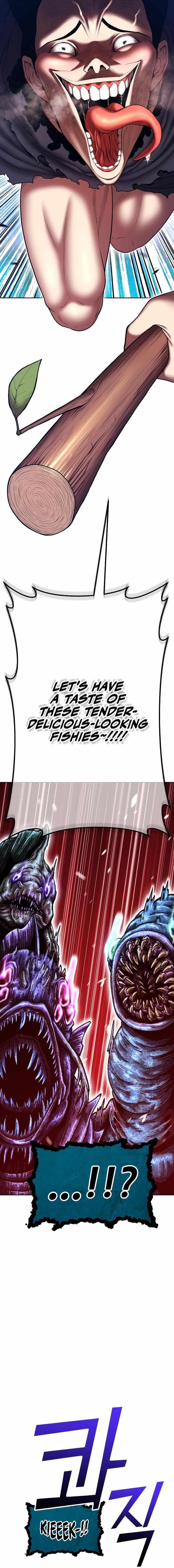 Read 99 Reinforced Wood Stick Manga Online