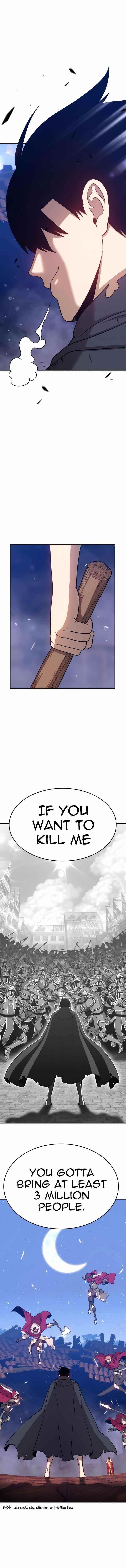 Read 99 Reinforced Wood Stick Manga Online