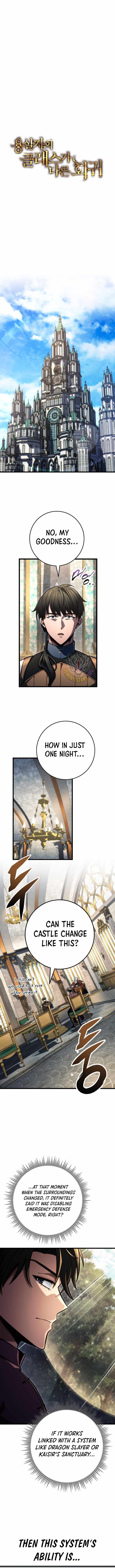 Read A Dragonslayer's Peerless Regression Manga Online