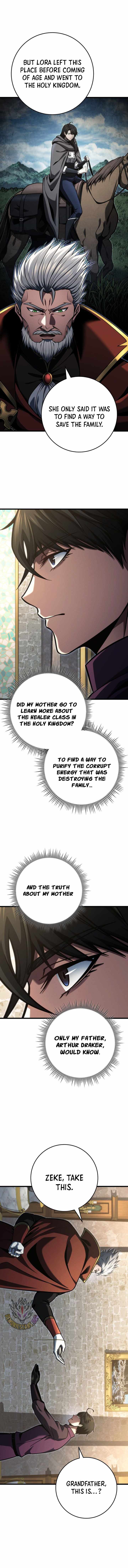 Read A Dragonslayer's Peerless Regression Manga Online