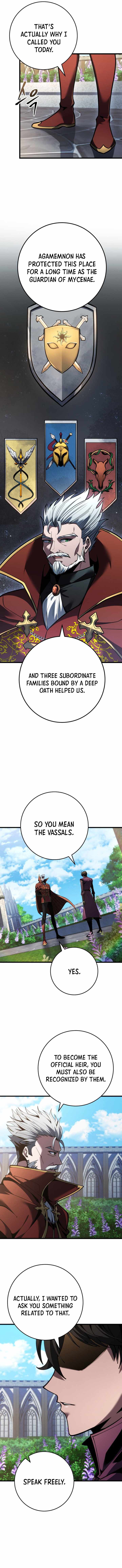 Read A Dragonslayer's Peerless Regression Manga Online