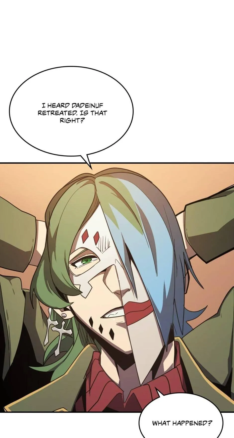Read A Returner's Magic Should Be Special Manga Online
