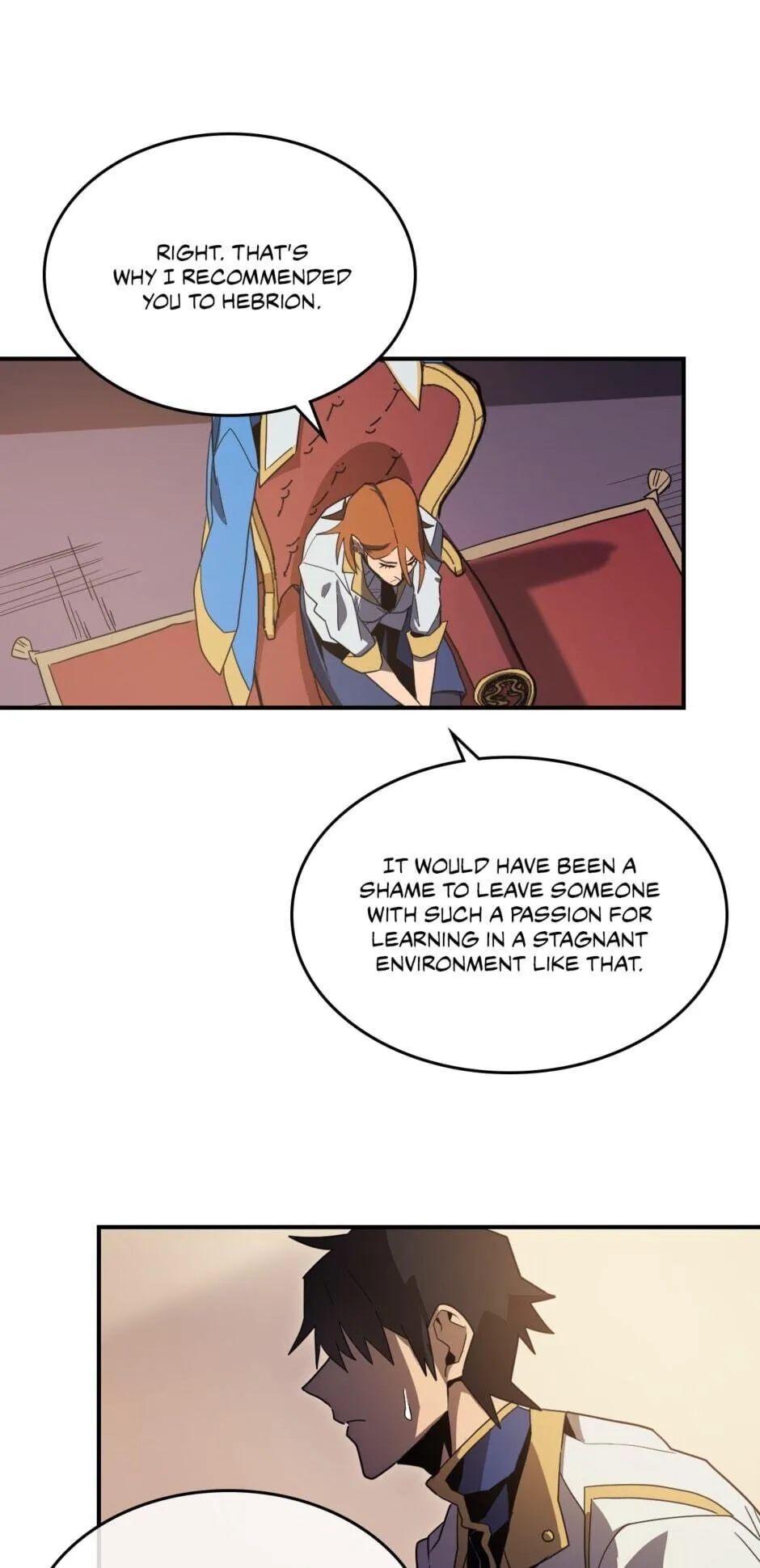Read A Returner's Magic Should Be Special Manga Online