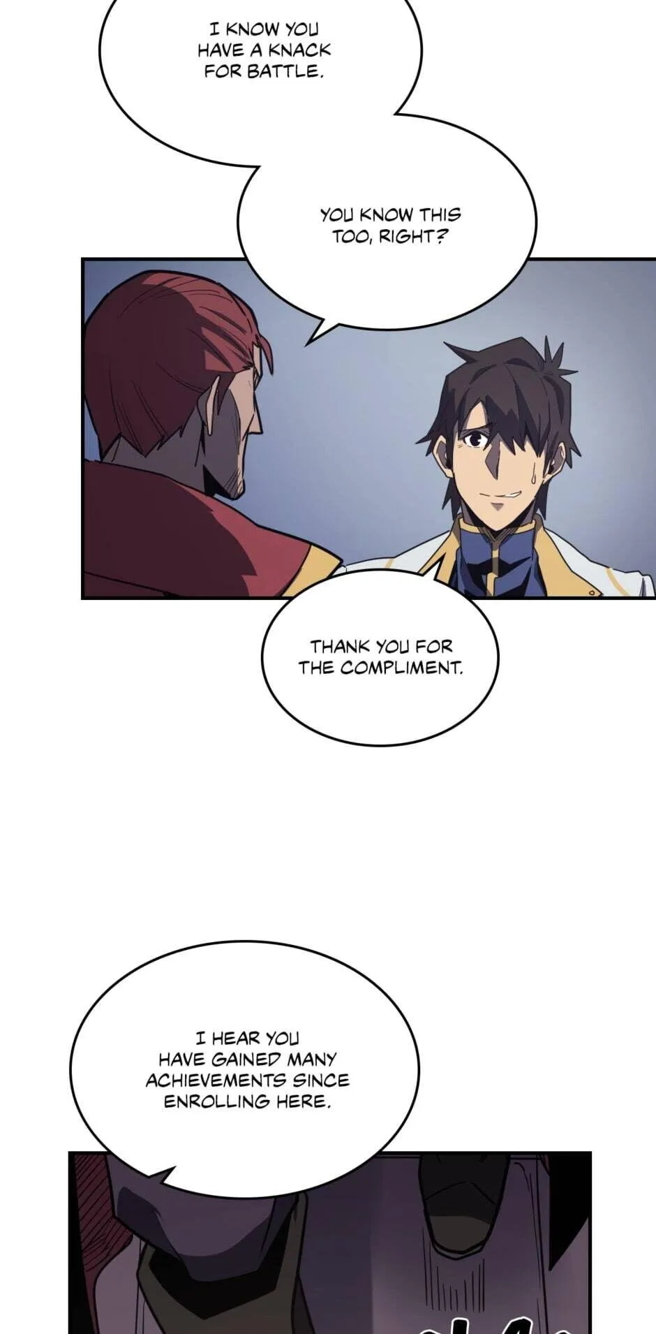 Read A Returner's Magic Should Be Special Manga Online