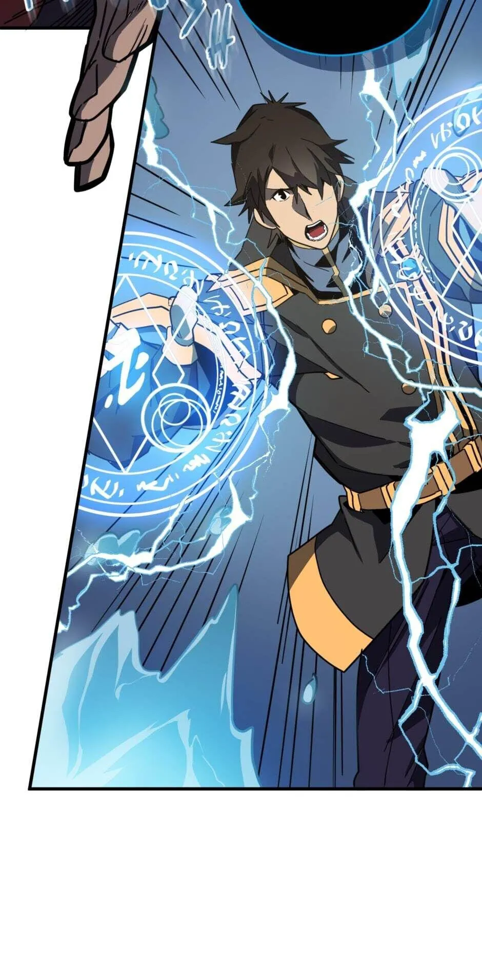 Read A Returner's Magic Should Be Special Manga Online