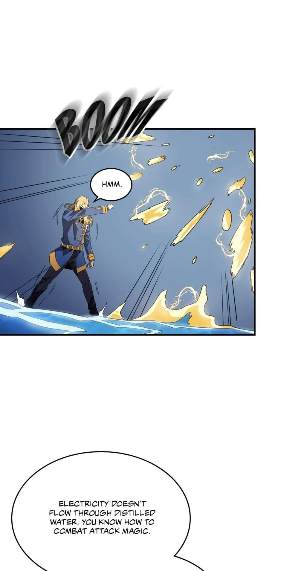 Read A Returner's Magic Should Be Special Manga Online