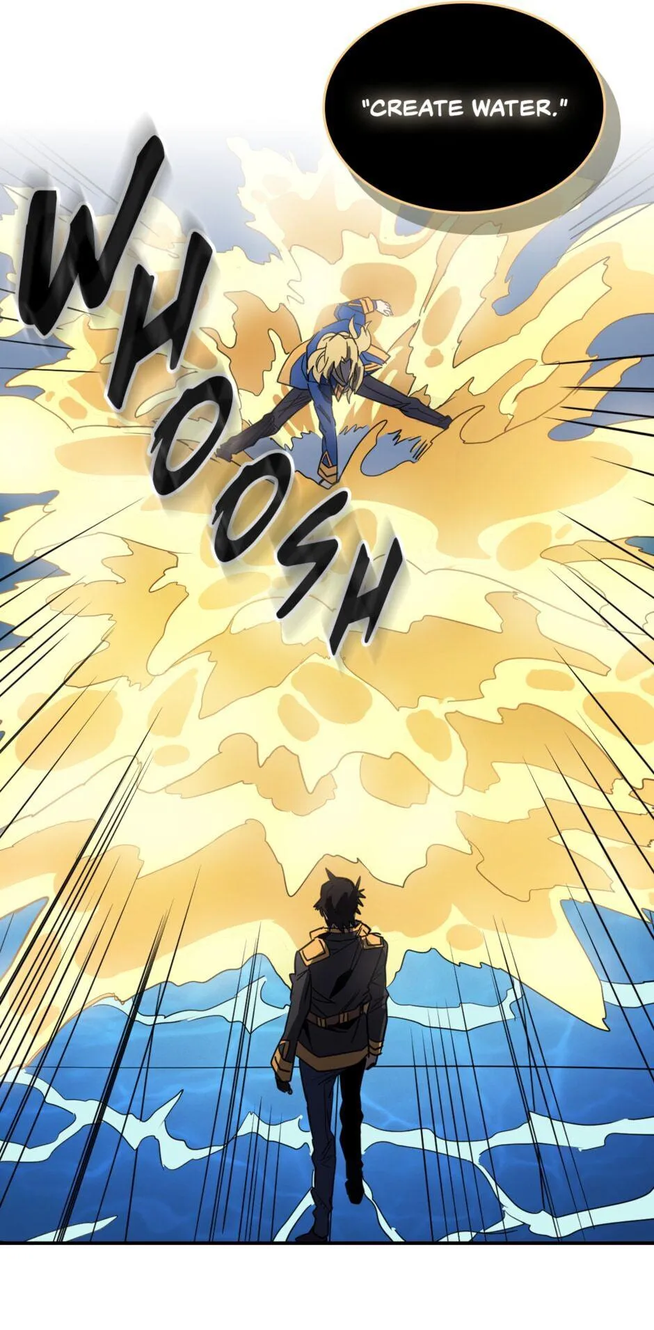 Read A Returner's Magic Should Be Special Manga Online